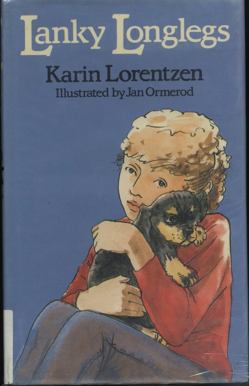LANKY LONGLEGS TRANSLATED FROM THE NORWEGIAN BY JOAN TATE.