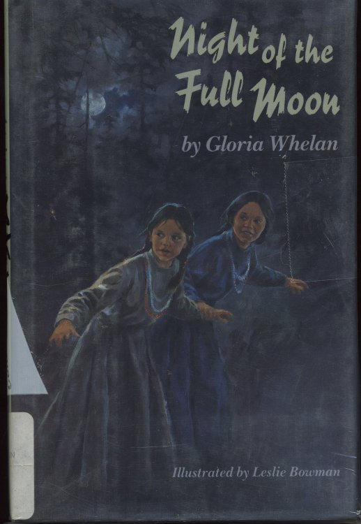 NIGHT OF THE FULL MOON