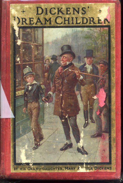DICKENS' DREAM CHILDREN