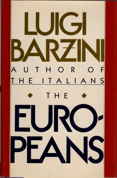 THE EUROPEANS