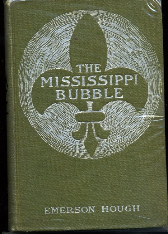THE MISSISSIPPI BUBBLE.