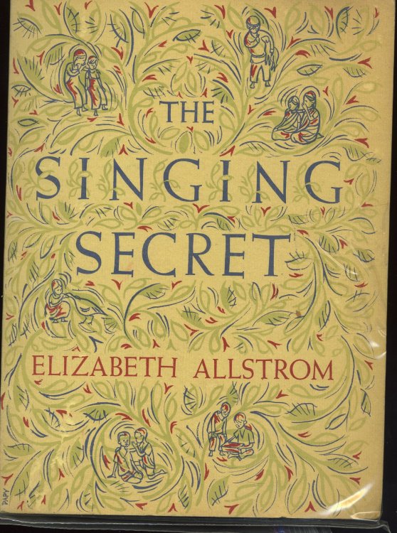 THE SINGING SECRET.