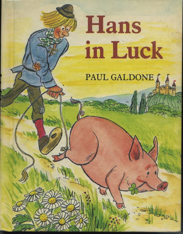 HANS IN LUCK.