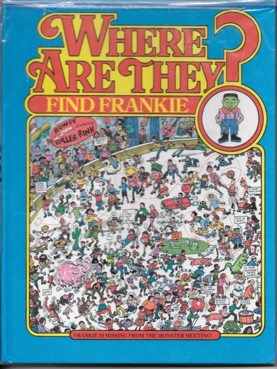 FIND FRANKIE