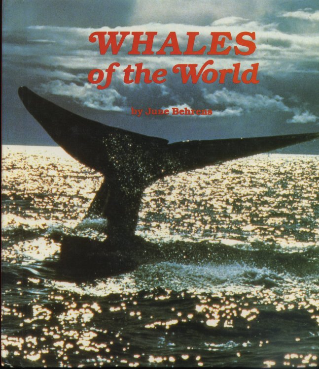 WHALES OF THE WORLD.