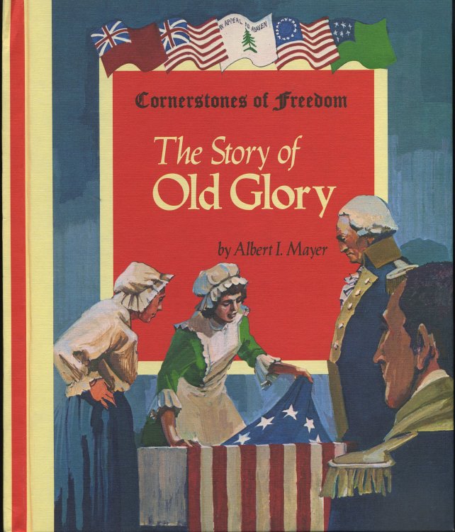 THE STORY OF OLD GLORY