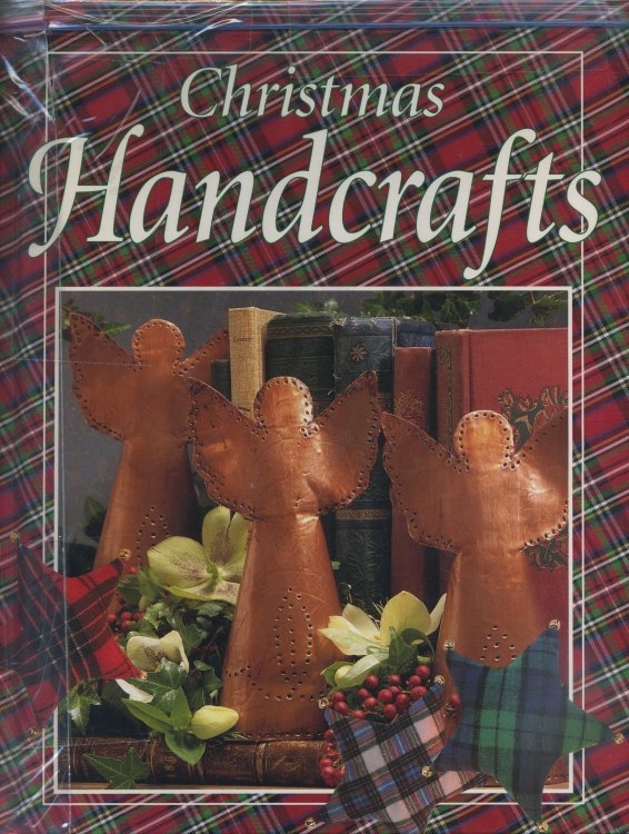 CHRISTMAS HANDICRAFTS.