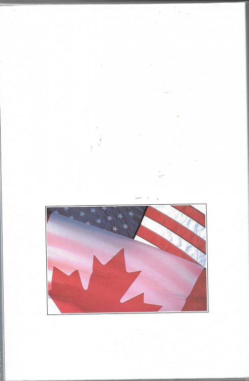 LAKES, PEAKS AND PRAIRIES: DISCOVERING THE UNITED STATES-CANADIAN BORDER.