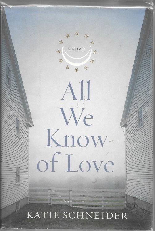 ALL WE KNOW OF LOVE.