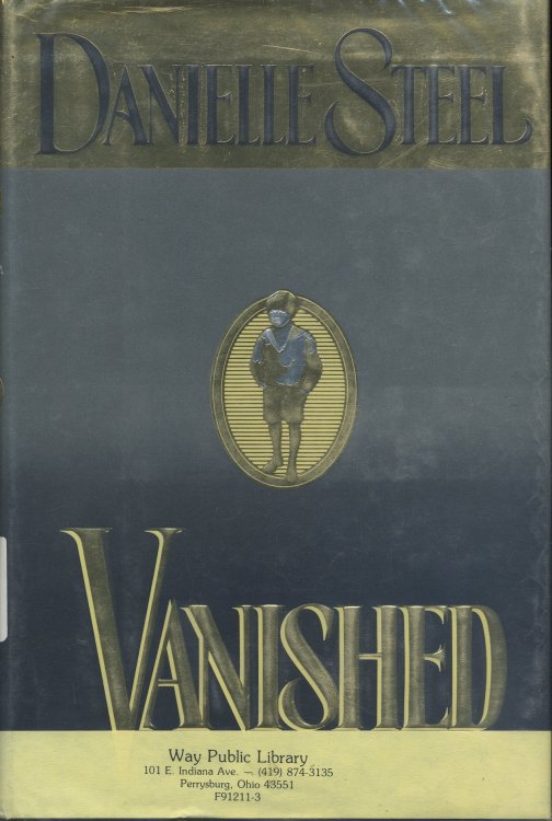 VANISHED.