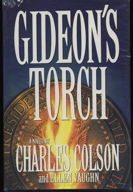 GIDEON'S TORCH.