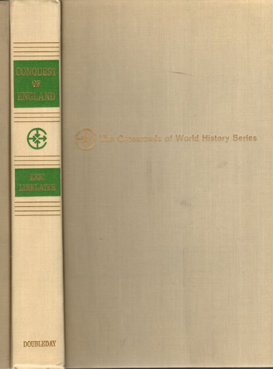 THE CONQUEST OF ENGLAND