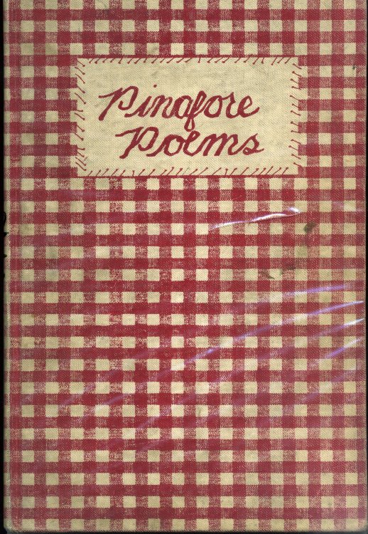 PINAFORE POEMS.