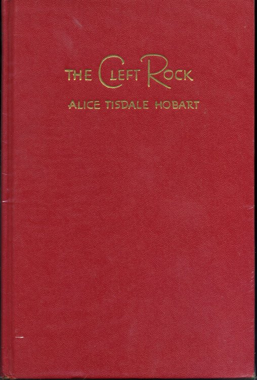 THE CLEFT ROCK.