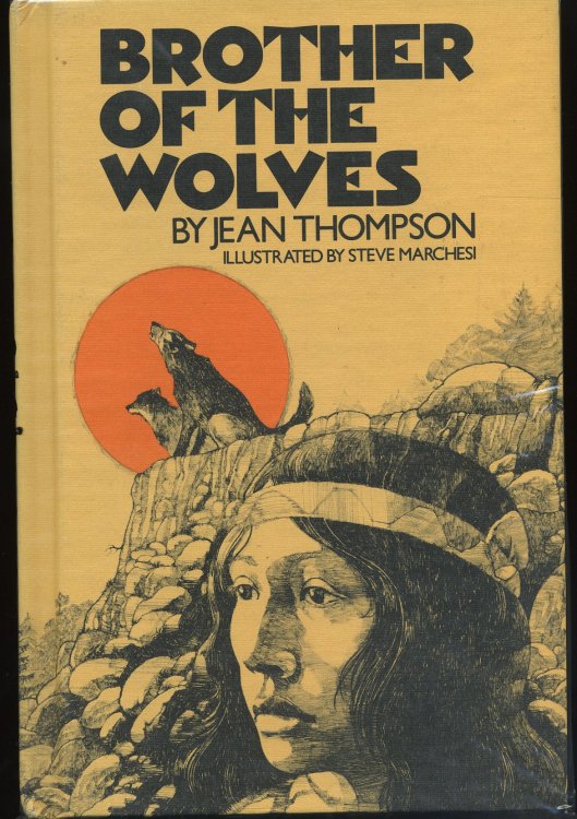 BROTHER OF THE WOLVES.