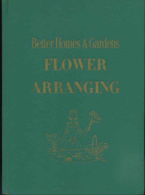 FLOWER ARRANGING FOR EVERY DAY AND SPECIAL OCCASIONS.