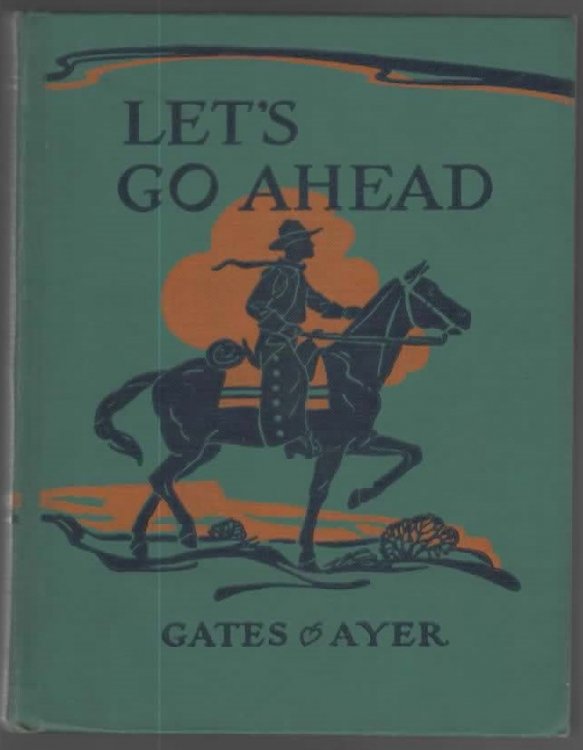 LET'S GO AHEAD.