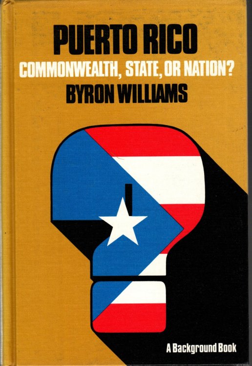 PUERTO RICO Commonwealth, State or Nation
