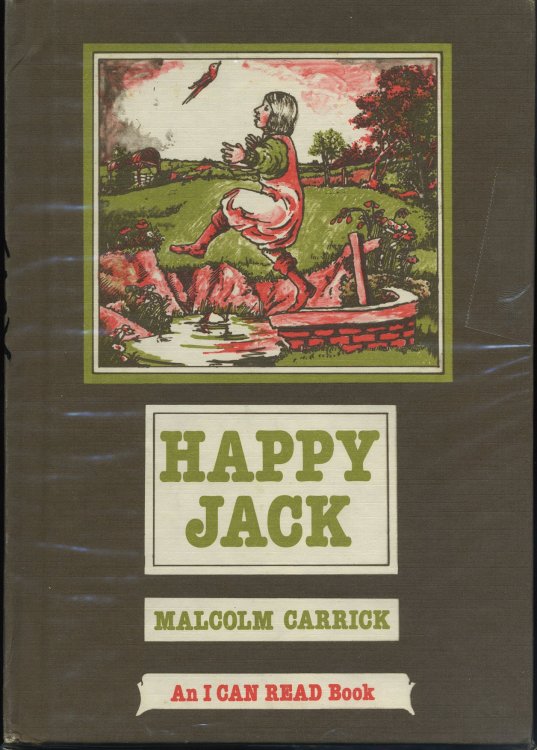 HAPPY JACK A Folktale