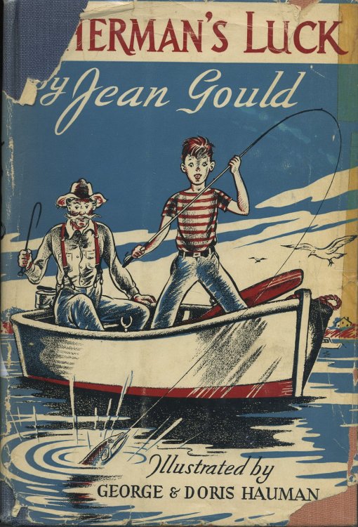 FISHERMAN'S LUCK.