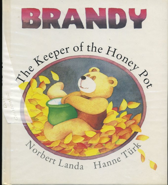 BRANDY The Keeper of the Honeypot