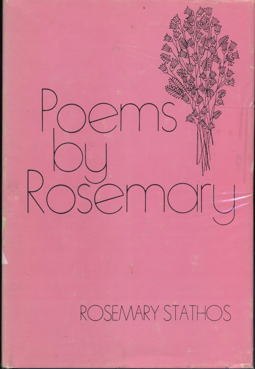 POEMS BY ROSEMARY.