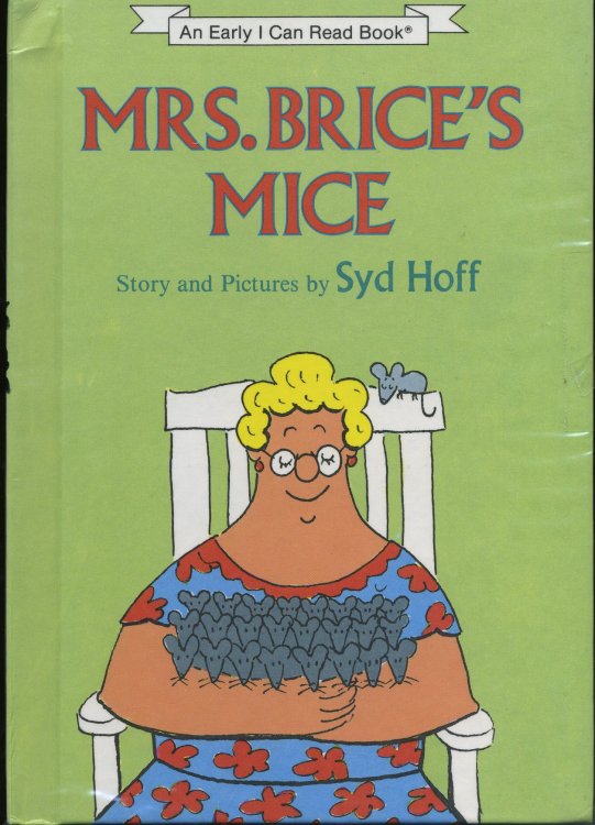 MRS. BRICE'S MICE