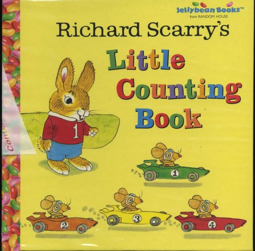 RICHARD SCARRY'S LITTLE COUNTING BOOK