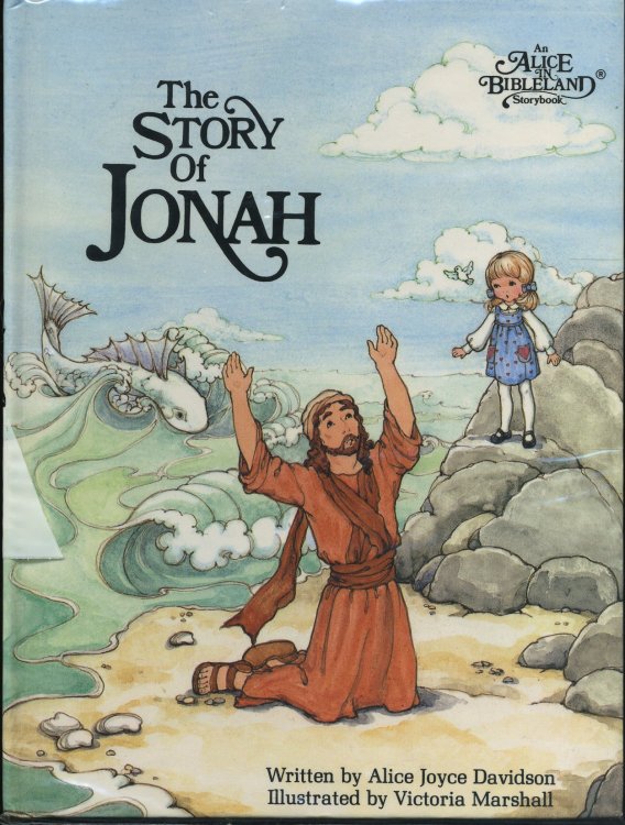 THE STORY OF JONAH