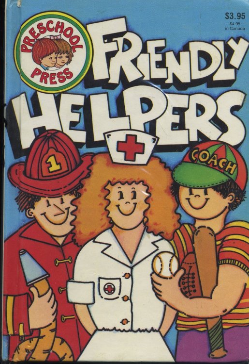 FRIENDLY HELPERS.