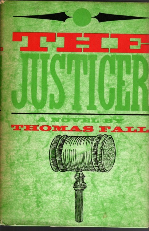 THE JUSTICER