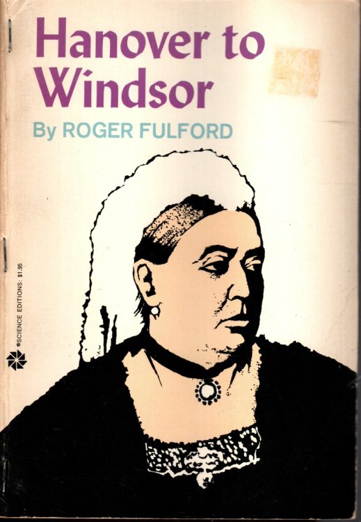 HANOVER TO WINDSOR