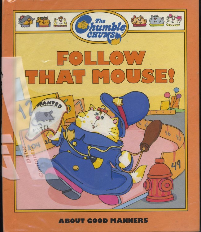 FOLLOW THAT MOUSE About good manners