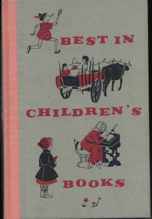BEST IN CHILDREN'S BOOKS.