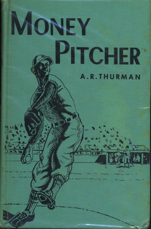MONEY PITCHER.