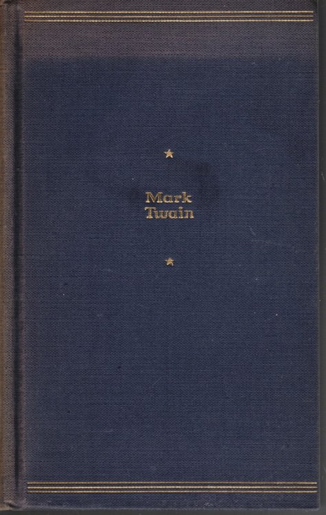 MARK TWAIN