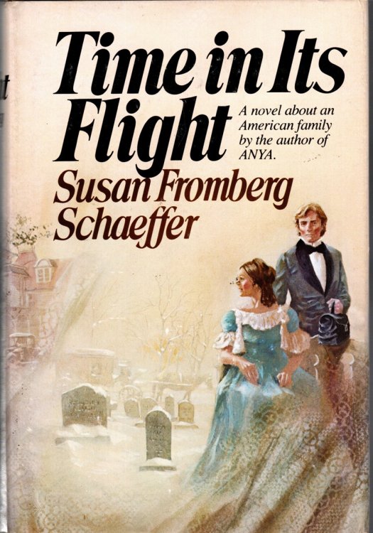 TIME IN ITS FLIGHT