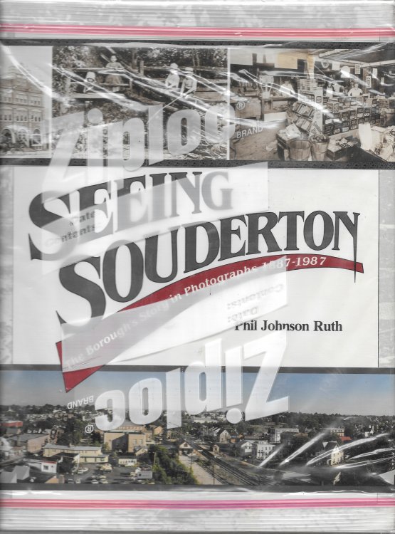 SEEING SODERTON: THE BOROUGHS. Story in Photographs 1887-1987