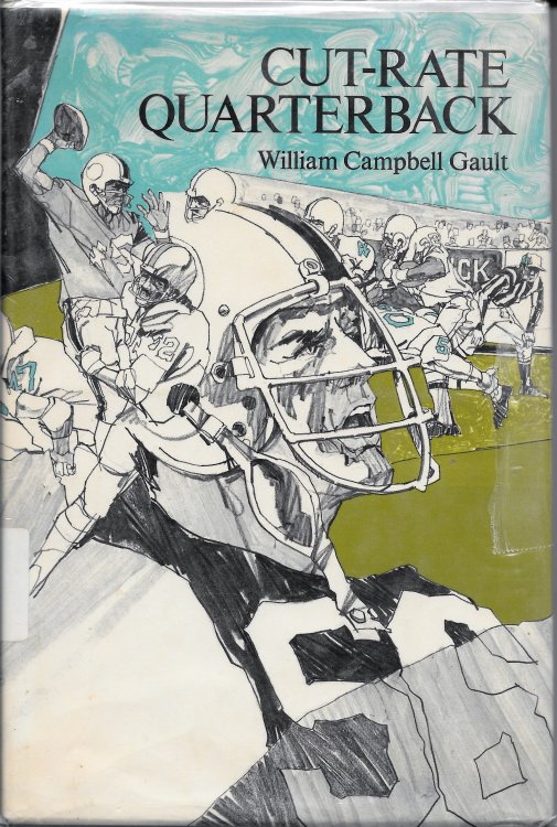CUT-RATE QUARTERBACK.