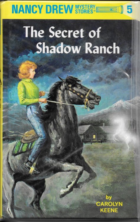 THE SECRET OF SHADOW RANCH