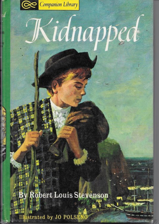 KIDNAPPED.