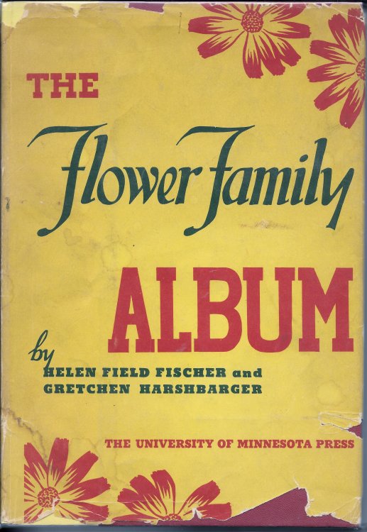 THE FLOWER FAMILY ALBUM.