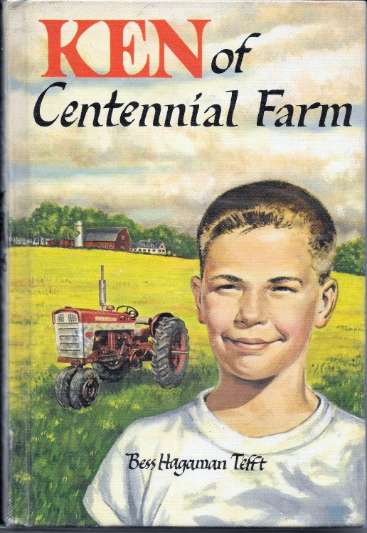 KEN OF CENTENNIAL FARM.