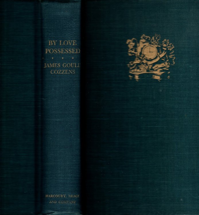 BY LOVE POSSESSED