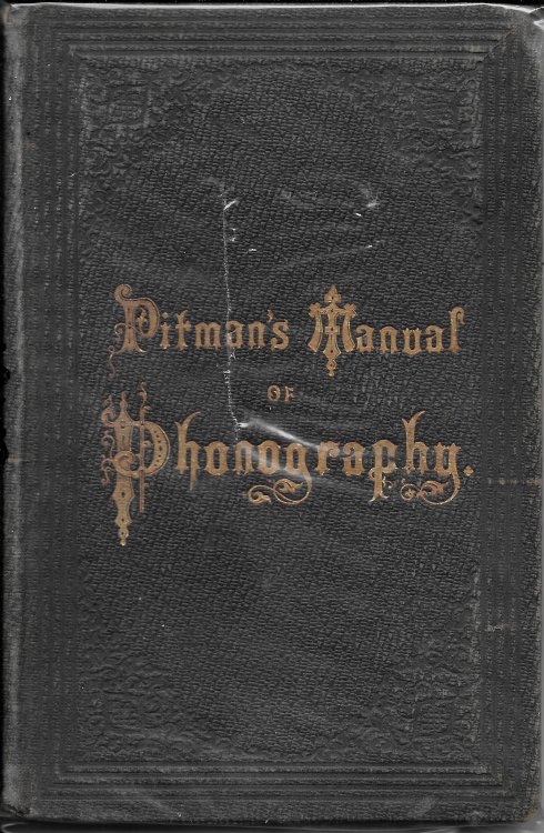 THE PHONOGRAPHIR MANUAL.