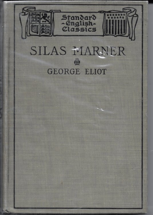 GEORGE ELIOT'S SILAS MARNER.