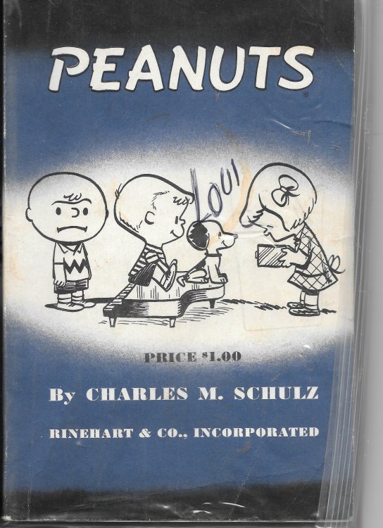PEANUTS.