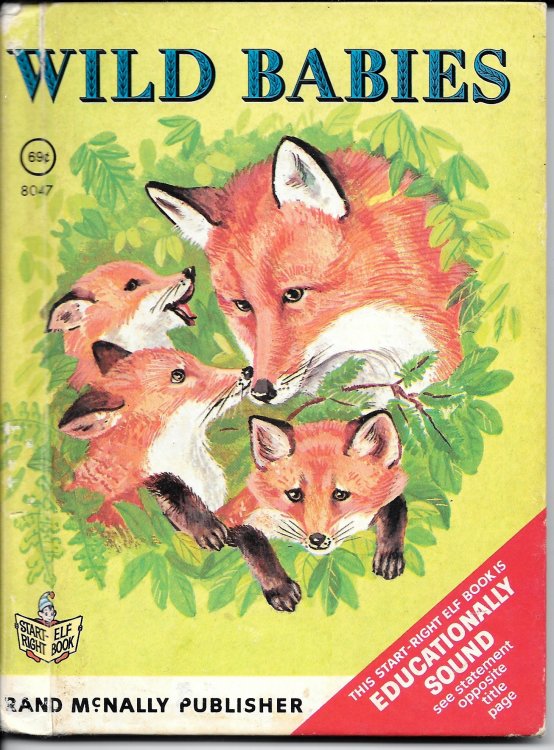 WILD BABIES.