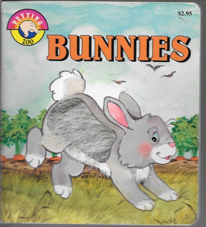 BUNNIES.