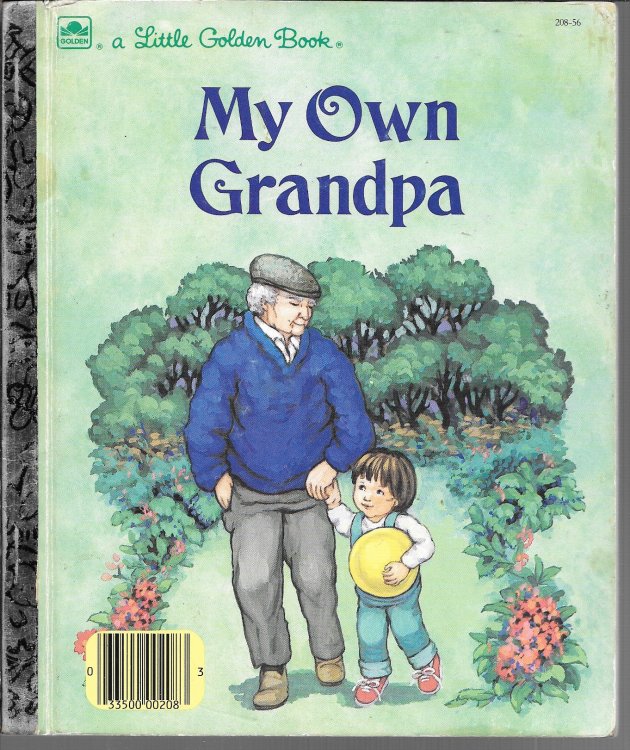 MY OWN GRANDPA # 208-56.